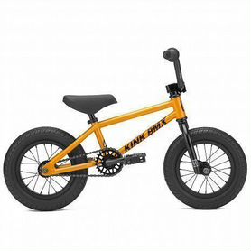 Велосипед BMX kink Roaster 12" Оранжевый