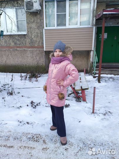 Зима куртка