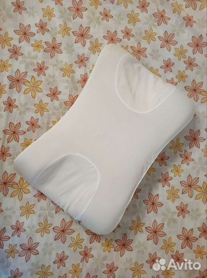 Анатомическая подушка anti-age Beauty sleep