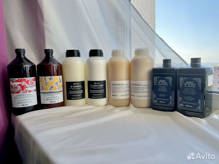 Davines в розлив (на фото не все)