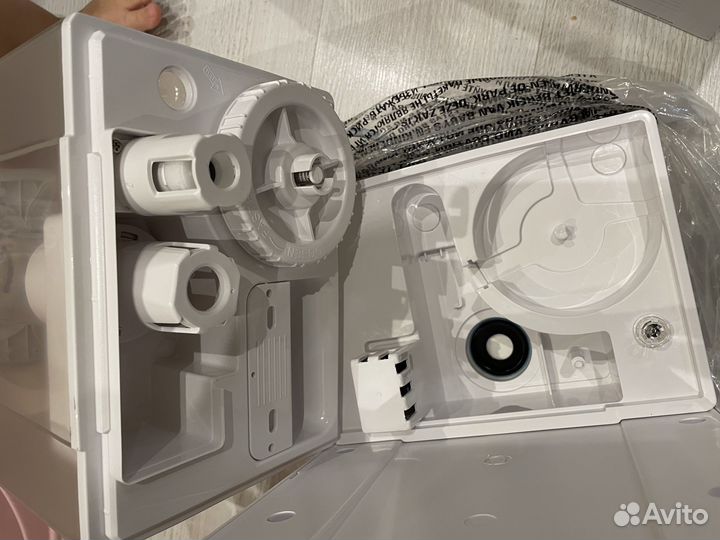 Увлажнитель royal clima