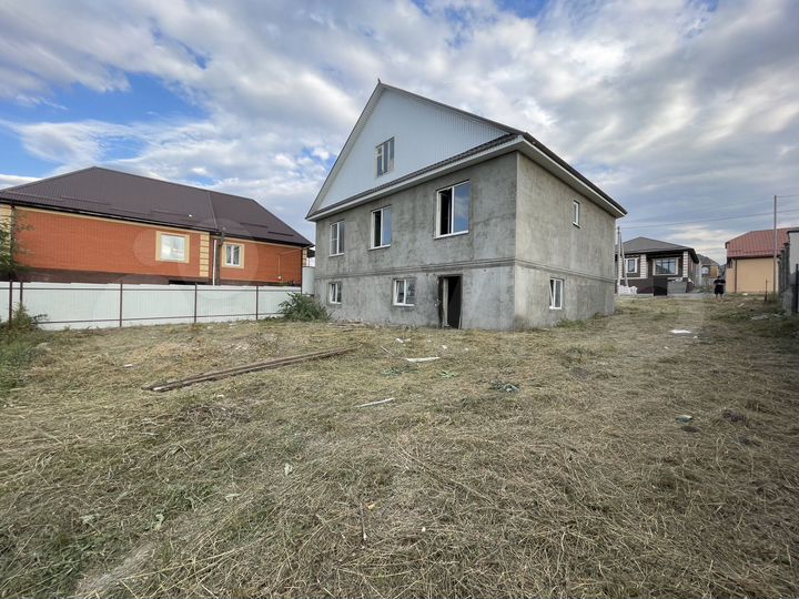 Дом 150 м² на участке 6 сот.