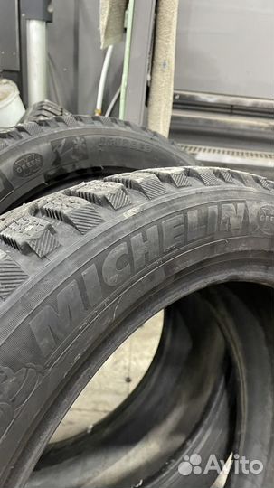 Michelin Alpin A5 245/45 R18