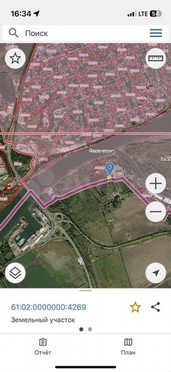 Участок 20 сот. (СНТ, ДНП)