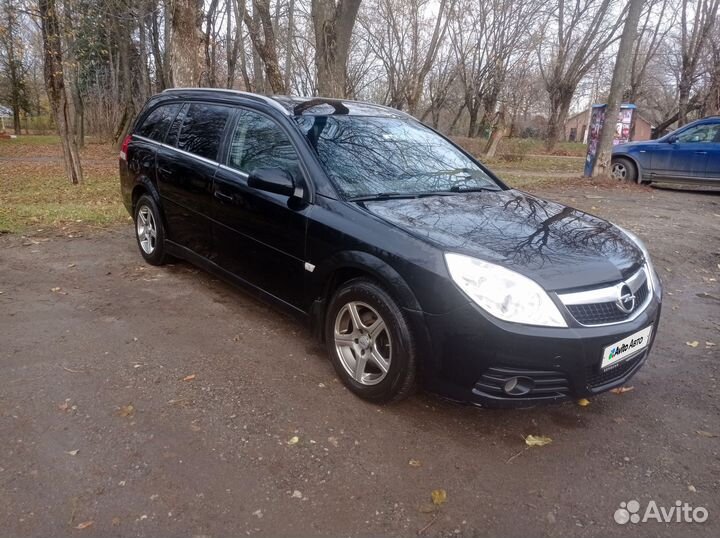 Opel Vectra 1.8 AMT, 2008, 245 000 км