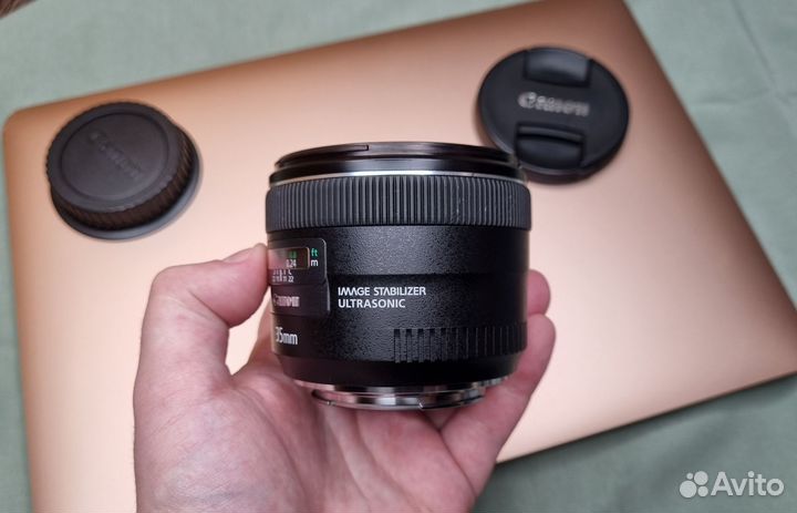 Canon EF 35mm f2 is USM