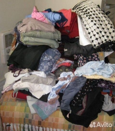 Женские вещи пакетом 50 52