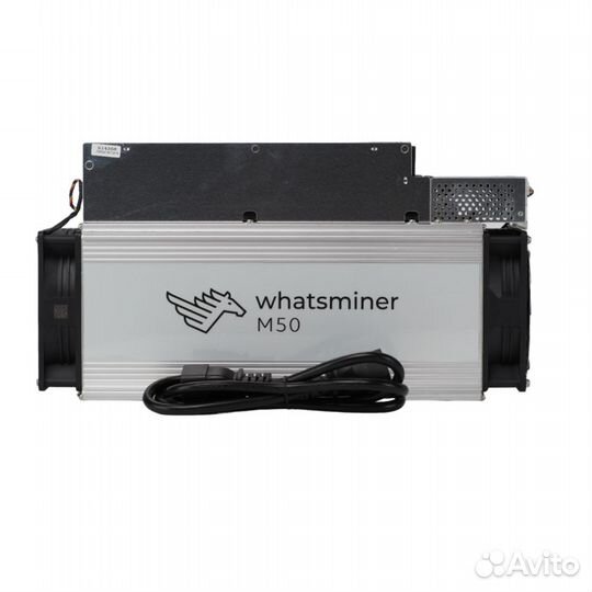 Asic майнер Whatsminer M50 116 TH/s