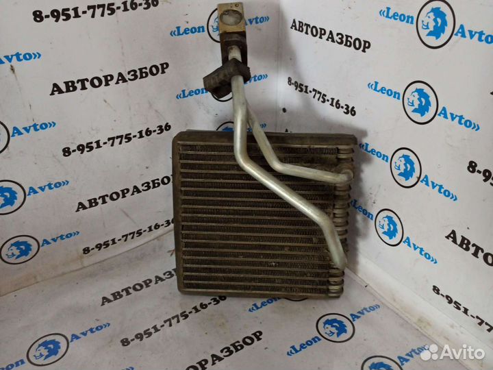 Испаритель кондиционера Skoda Octavia Tour