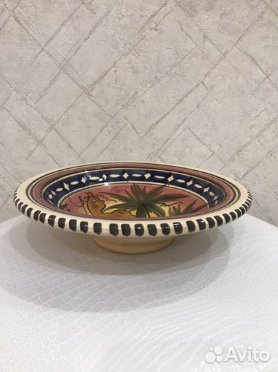 Чайник керамический