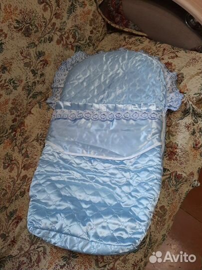 Конверт и балдахин