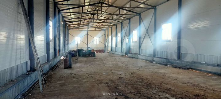 Помещение свободного, промышленного назначения, 90