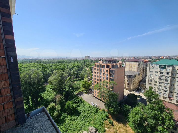 2-к. квартира, 82 м², 9/11 эт.