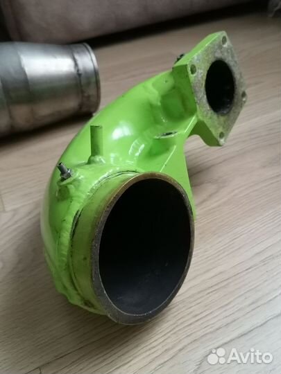 Выхлоп Yamaha SuperJet