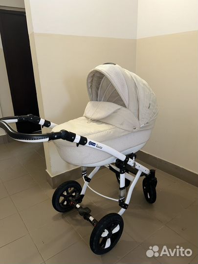 Детская коляска Adamex Toscana 2в1