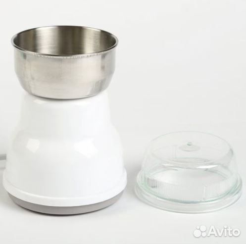 Кофемолка Luazon Home