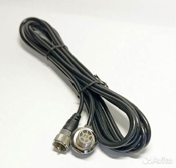 Крепление врезное Vector (аналог anli CL-3 UHF)