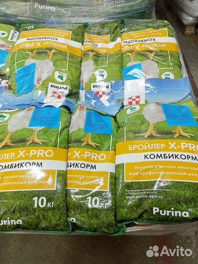 Комбикорм Purina (Пурина)
