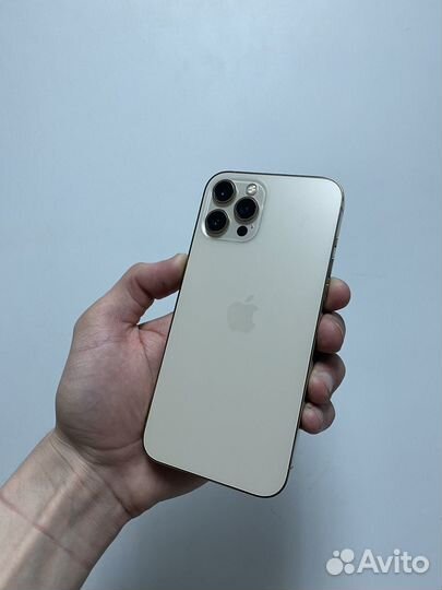 iPhone 12 Pro Max, 128 ГБ