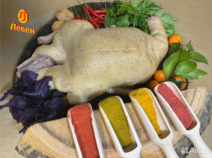 Мясо домашней утки