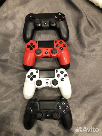 DualShock 4 оригинал