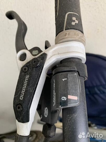 Велосипед взрослый