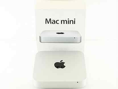 Apple Mac mini late 2012 Core i7 16 GB SSD 256