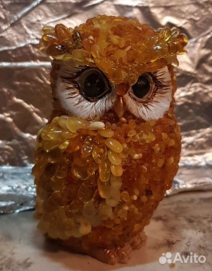 Сувениры из янтаря