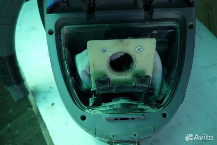 Пылесос и запчасти