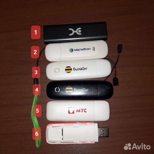 Usb модем 4g
