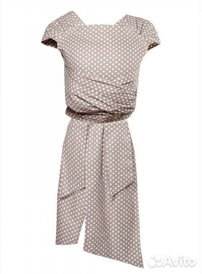 Май слинг для новорожденных чудо- чадо