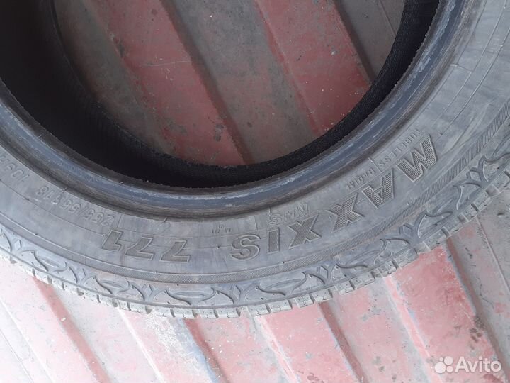 Maxxis AT-771 Bravo 255/55 R18