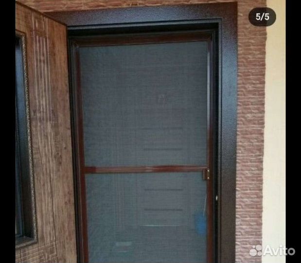 Москитные сетки, Сетки плиссе, москитные двери