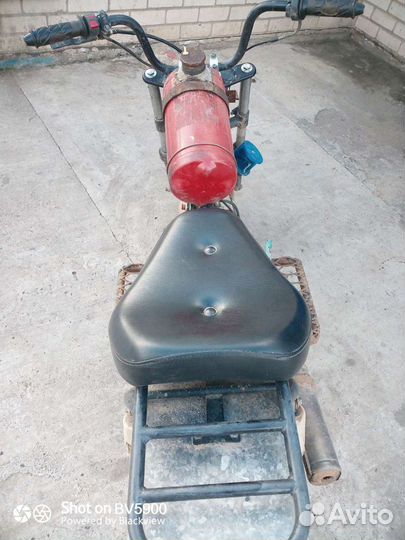 Мотовездеход