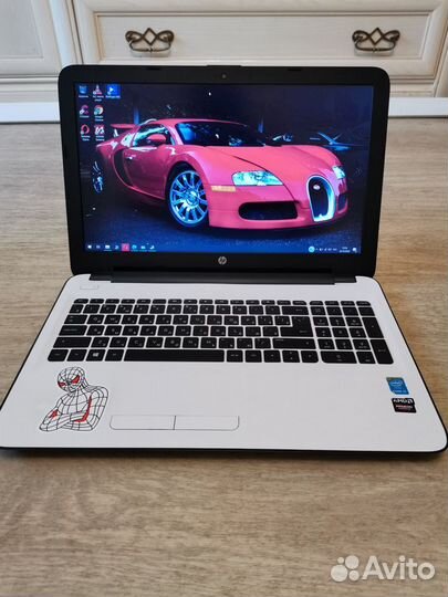 Игровой Красавец HP i5/2Видеокарты+8GB+SSD