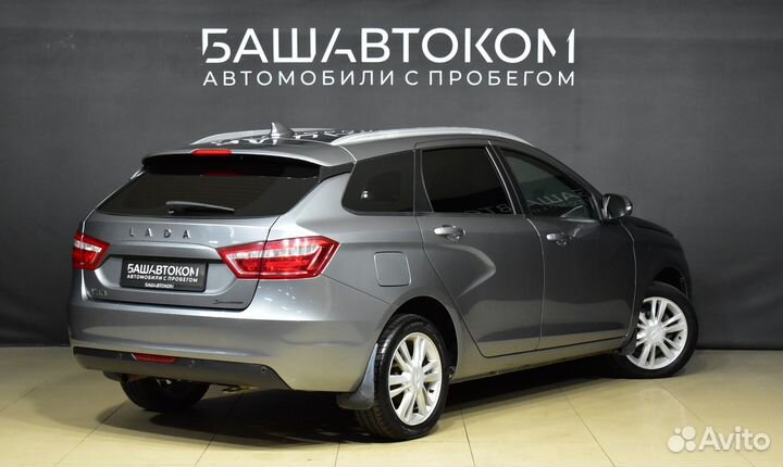LADA Vesta 1.6 МТ, 2019, 100 478 км
