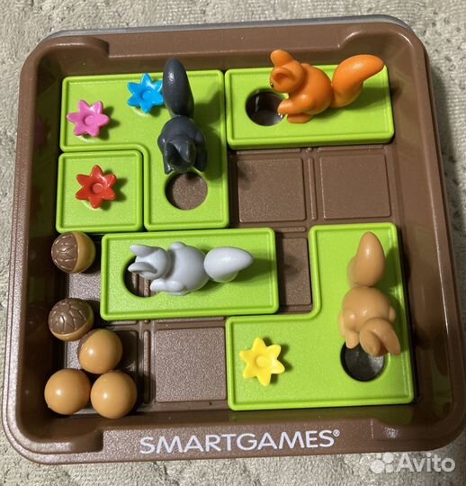 Головоломка бондибон