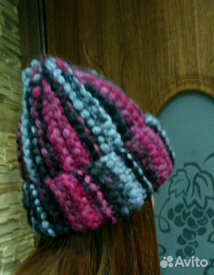 Новая шапка до 56р