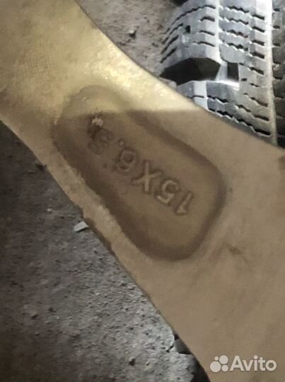 Литые диски r15 цо67.1 5х114.3