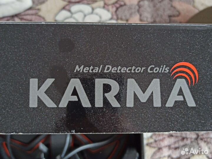 Катушка DD karma