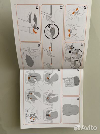 Стульчик для кормления