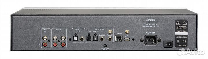 Стример Atoll ST200 Sig. ST300 Sig. SDA200 Sig