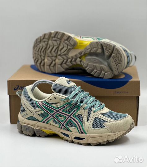 Кроссовки Asics Gel-Kahana 8