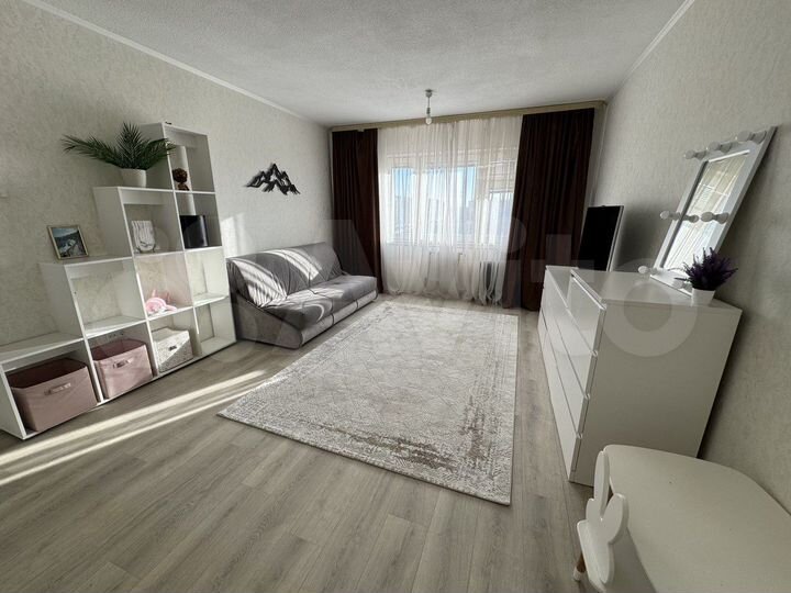 1-к. квартира, 53 м², 7/8 эт.