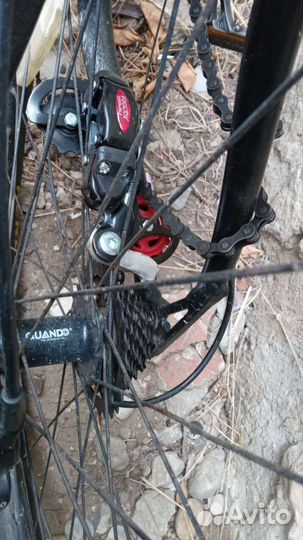 Велосипеды бу взрослый скоростной