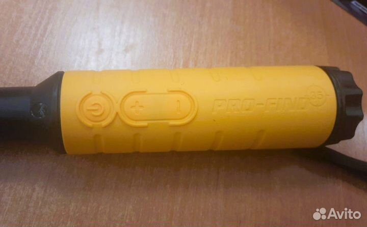 Пинпоинтер Minelab Pro-Find 35
