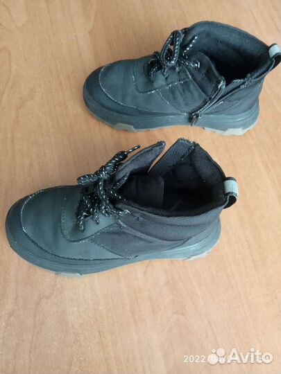 Ботинки для мальчика