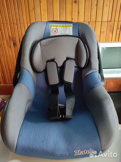 Детское автокресло 0-13 кг