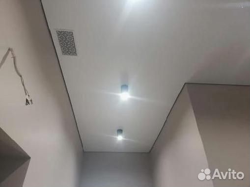 Натяжной потолок