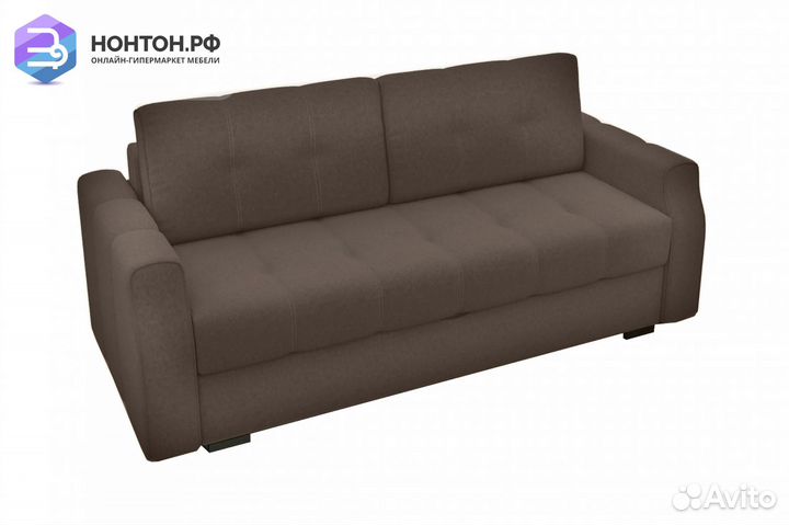 Диван пантограф Триумф коричневый